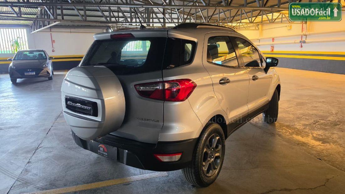 FORD EcoSport FreeStyle Plus 1.5 Automático Flex 2018/2019 — foto 8 de 22