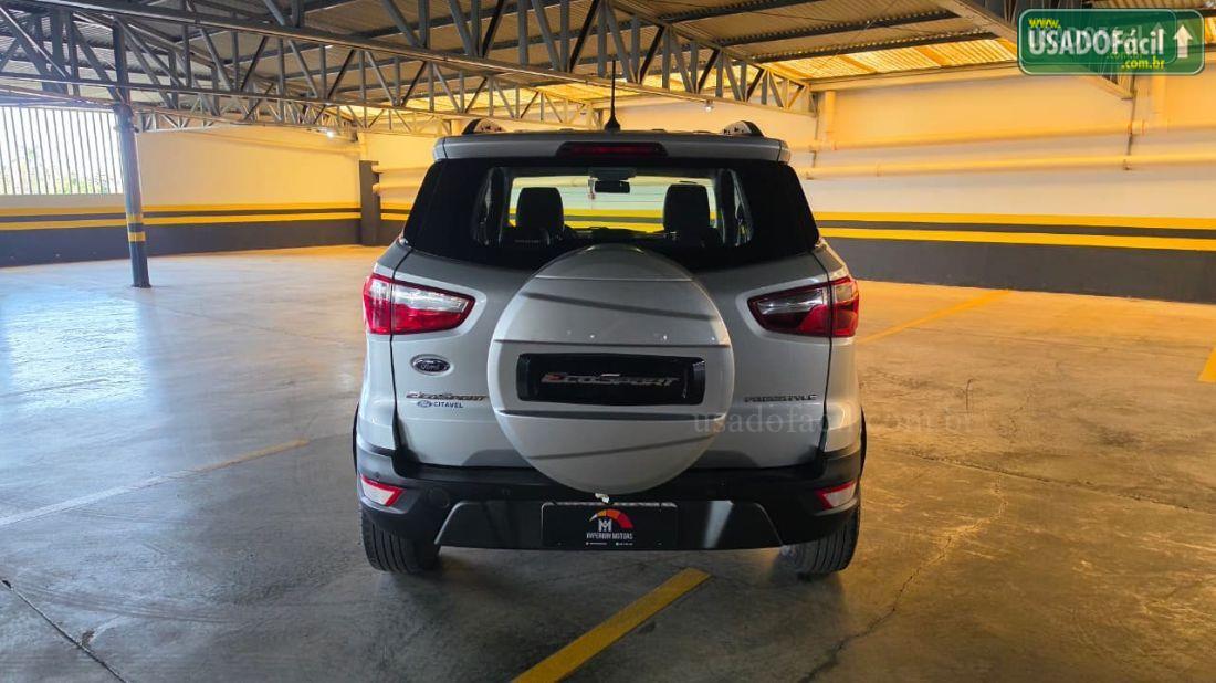 FORD EcoSport FreeStyle Plus 1.5 Automático Flex 2018/2019 — foto 9 de 22