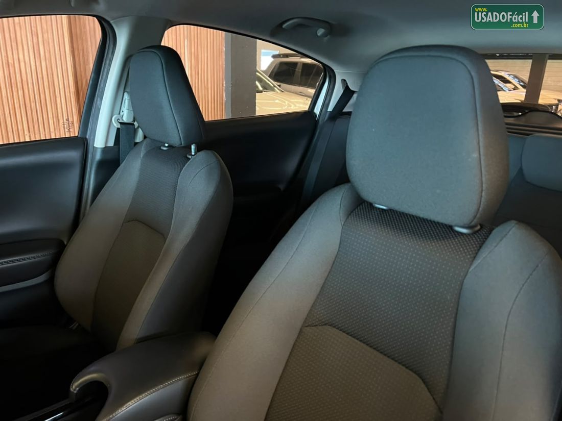 Honda HRV EX 1.8 Automático Flex 2021/2021 — foto 10 de 14