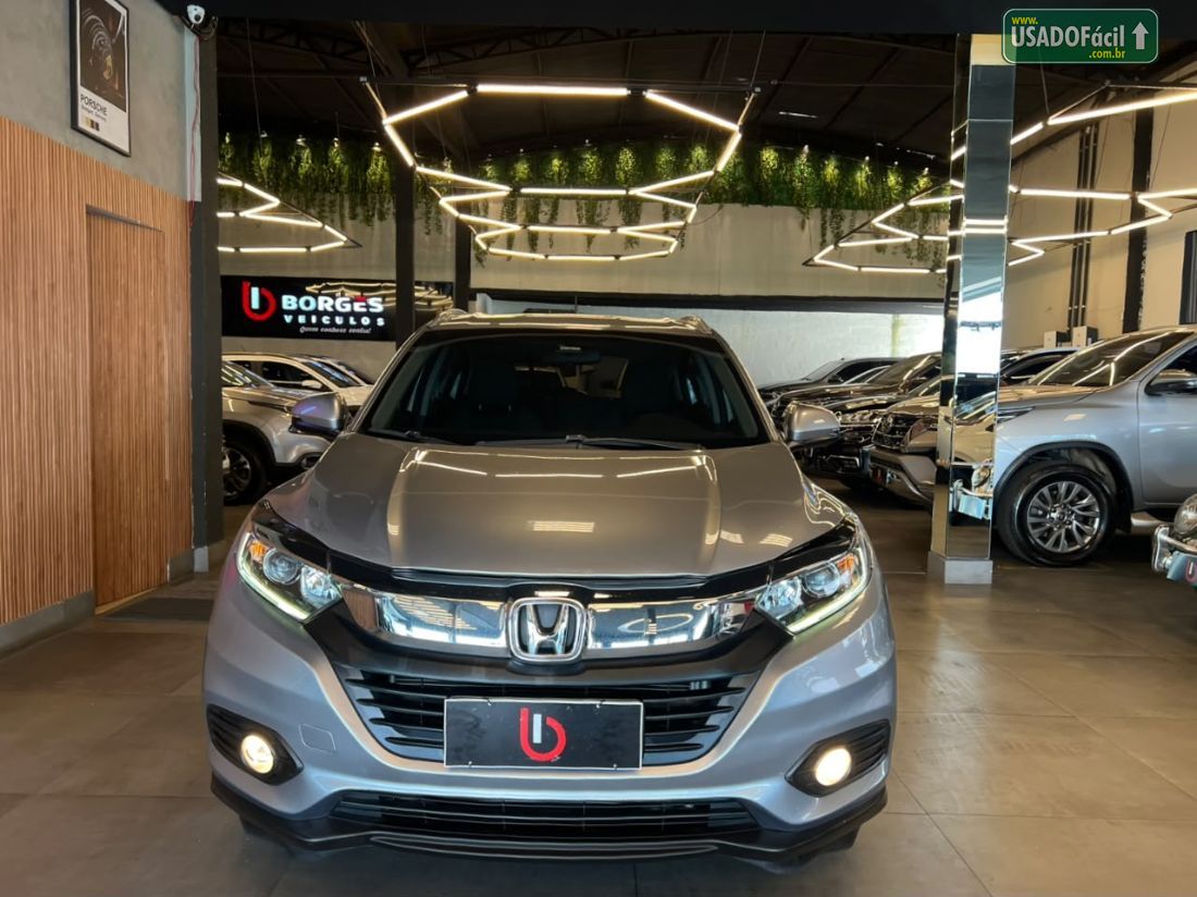 Honda HRV EX 1.8 Automático Flex 2021/2021 — foto 2 de 14