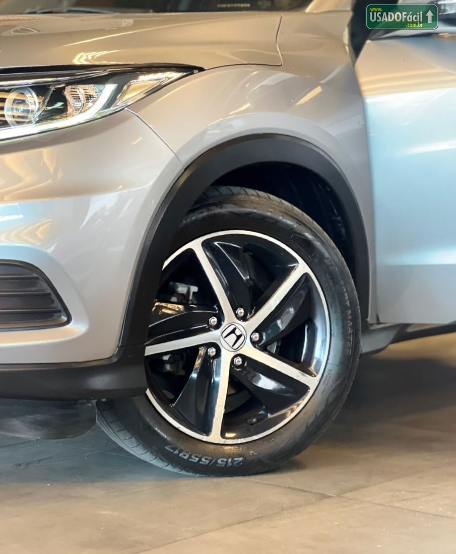 Honda HRV EX 1.8 Automático Flex 2021/2021 — foto 8 de 14