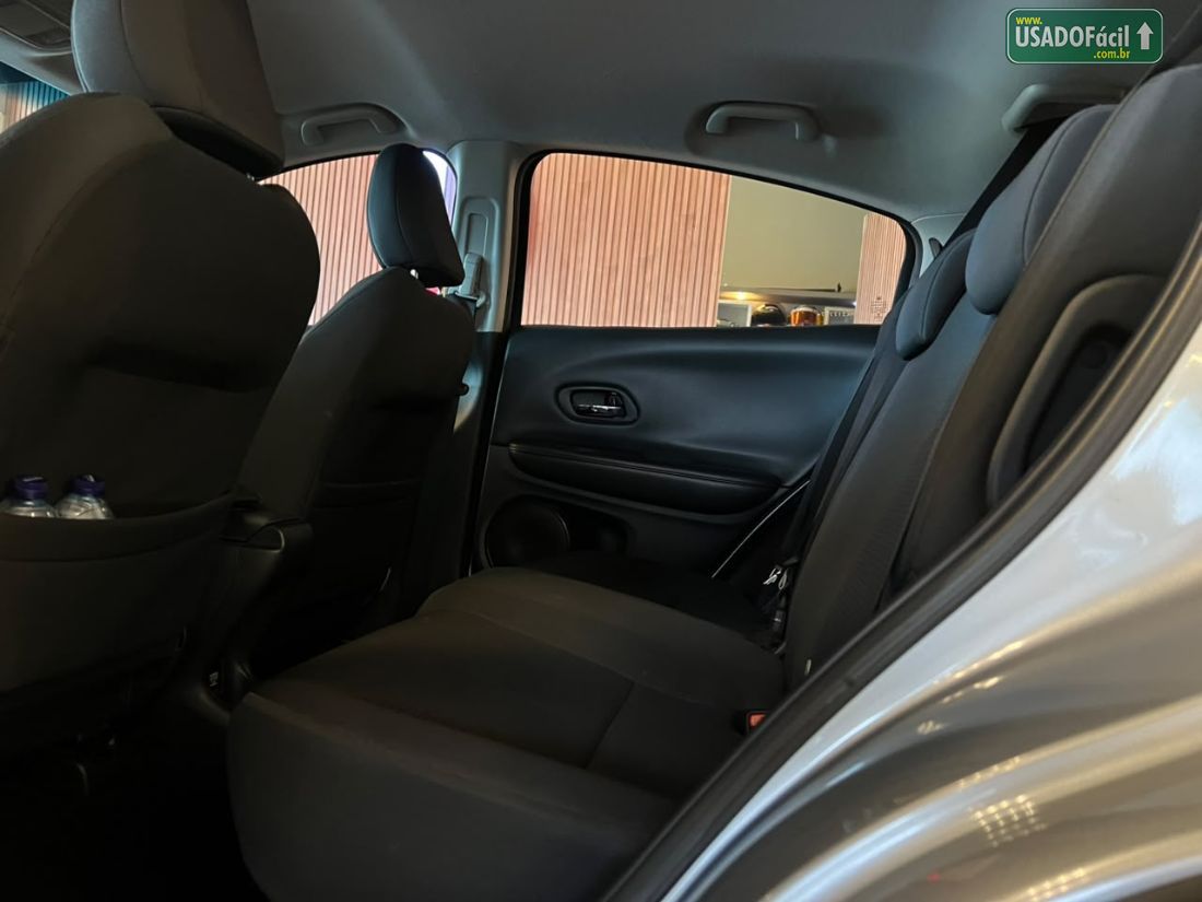 Honda HRV EX 1.8 Automático Flex 2021/2021 — foto 9 de 14