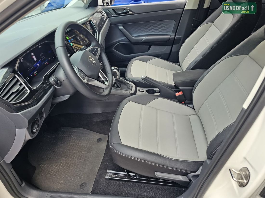 Volkswagen Polo Sense 200 TSI 1.0 Automático Flex 2025/2026 — foto 15 de 15