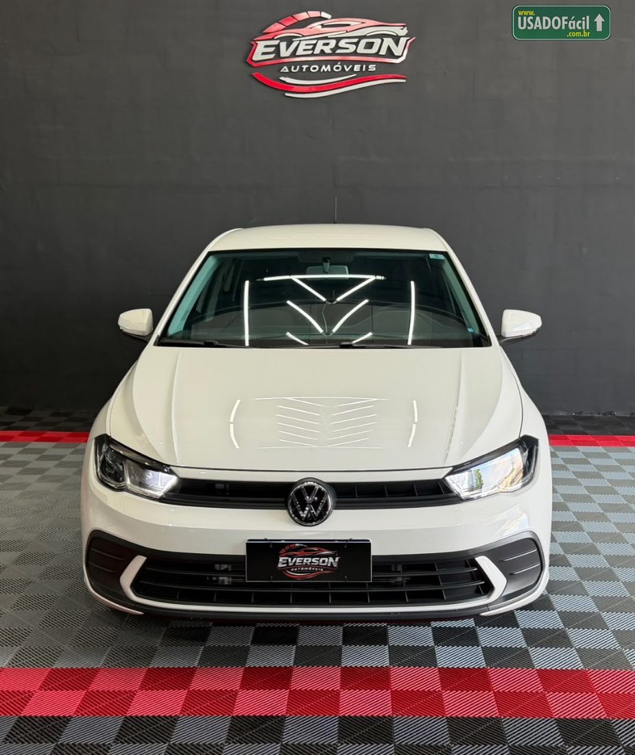 Volkswagen Polo Sense 200 TSI 1.0 Automático Flex 2025/2026 — foto 2 de 15