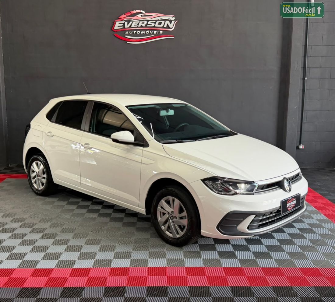 Volkswagen Polo Sense 200 TSI 1.0 Automático Flex 2025/2026 — foto 3 de 15