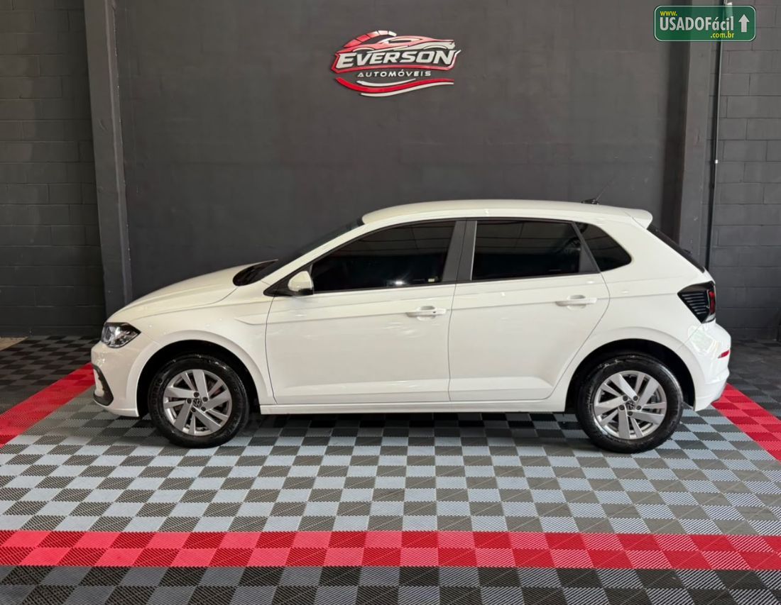 Volkswagen Polo Sense 200 TSI 1.0 Automático Flex 2025/2026 — foto 5 de 15
