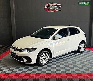 Volkswagen Polo Sense 200 TSI 1.0 Automático Flex