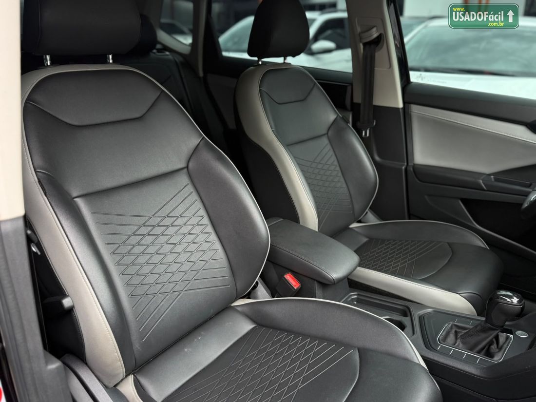 Volkswagen Taos Comfortline 250 TSI 1.4 Automático Flex 2022/2022 — foto 15 de 18