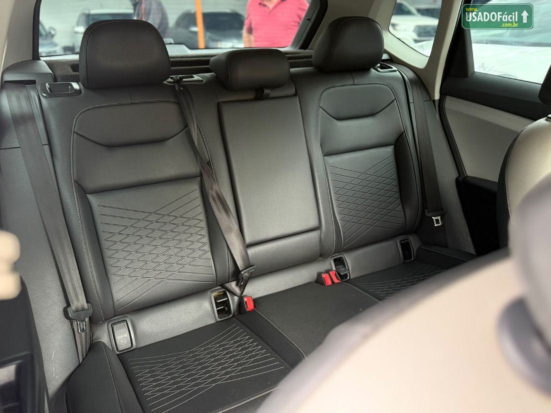 Volkswagen Taos Comfortline 250 TSI 1.4 Automático Flex 2022/2022 — foto 16 de 18