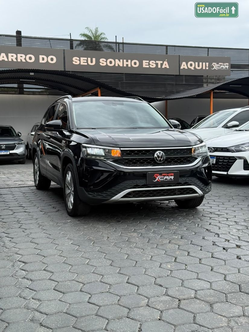 Volkswagen Taos Comfortline 250 TSI 1.4 Automático Flex 2022/2022 — foto 18 de 18