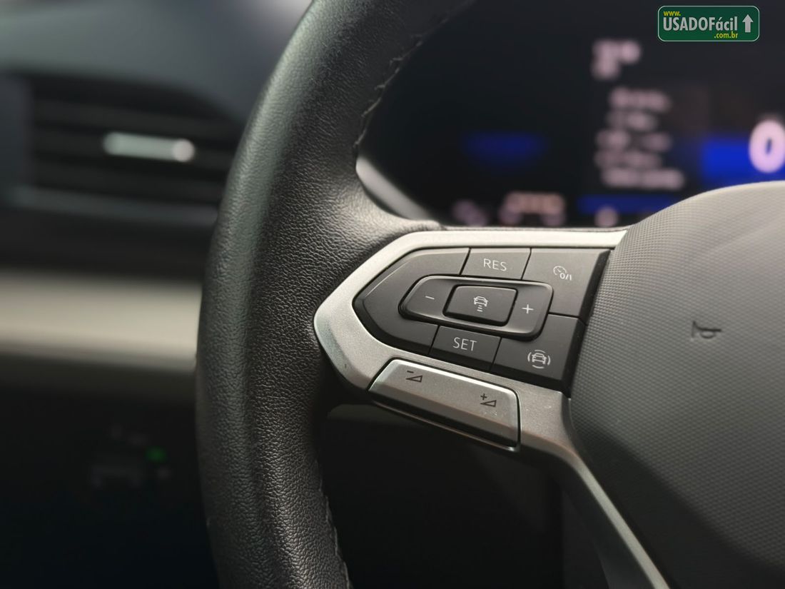 Volkswagen Taos Comfortline 250 TSI 1.4 Automático Flex 2022/2022 — foto 9 de 18