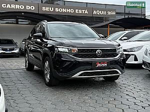 Volkswagen Taos Comfortline 250 TSI 1.4 Automático Flex