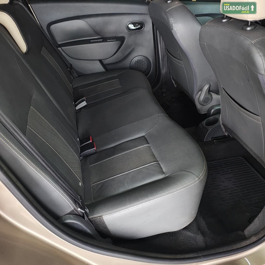 Renault Sandero Stepway Iconic 1.6 Automático Flex 2021/2021 — foto 11 de 12