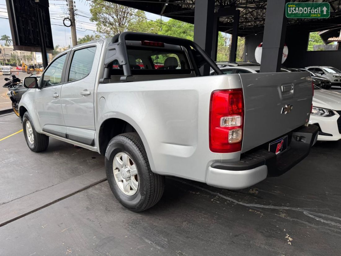 CHEVROLET/GM S10 LT CD 2.4 4x2 Flex Power 2013/2014 — foto 2 de 10