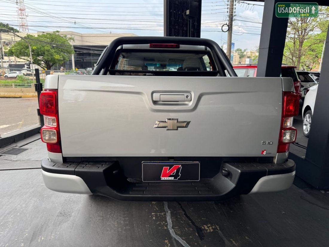 CHEVROLET/GM S10 LT CD 2.4 4x2 Flex Power 2013/2014 — foto 3 de 10