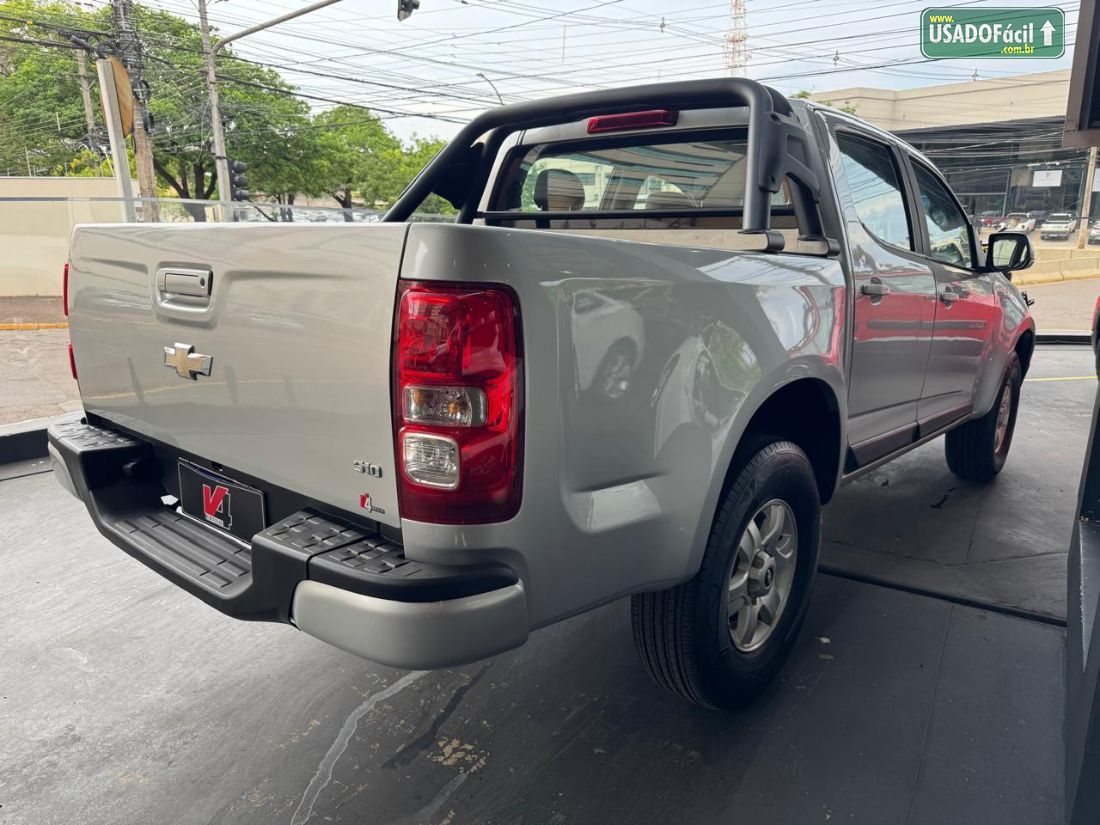CHEVROLET/GM S10 LT CD 2.4 4x2 Flex Power 2013/2014 — foto 4 de 10