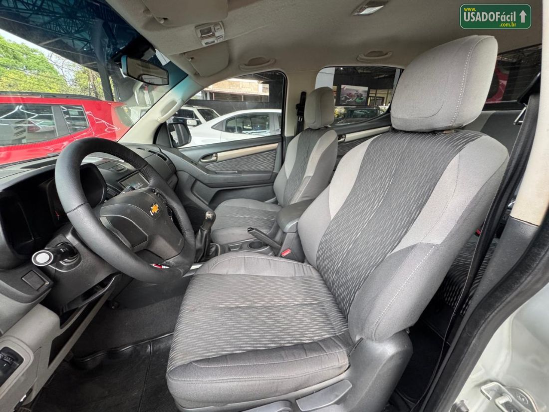 CHEVROLET/GM S10 LT CD 2.4 4x2 Flex Power 2013/2014 — foto 6 de 10