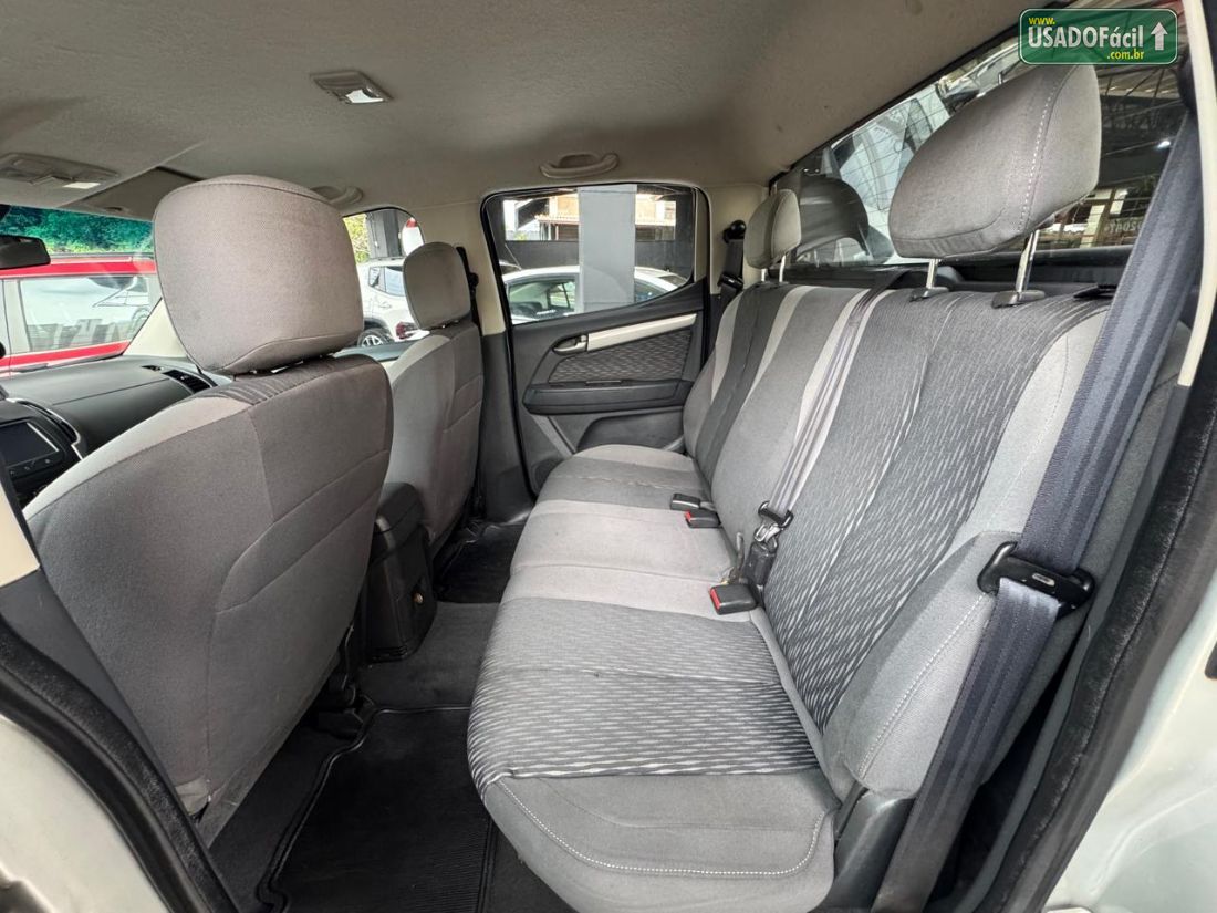 CHEVROLET/GM S10 LT CD 2.4 4x2 Flex Power 2013/2014 — foto 9 de 10