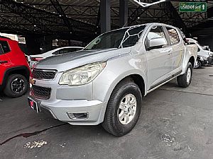 CHEVROLET/GM S10 LT CD 2.4 4x2 Flex Power