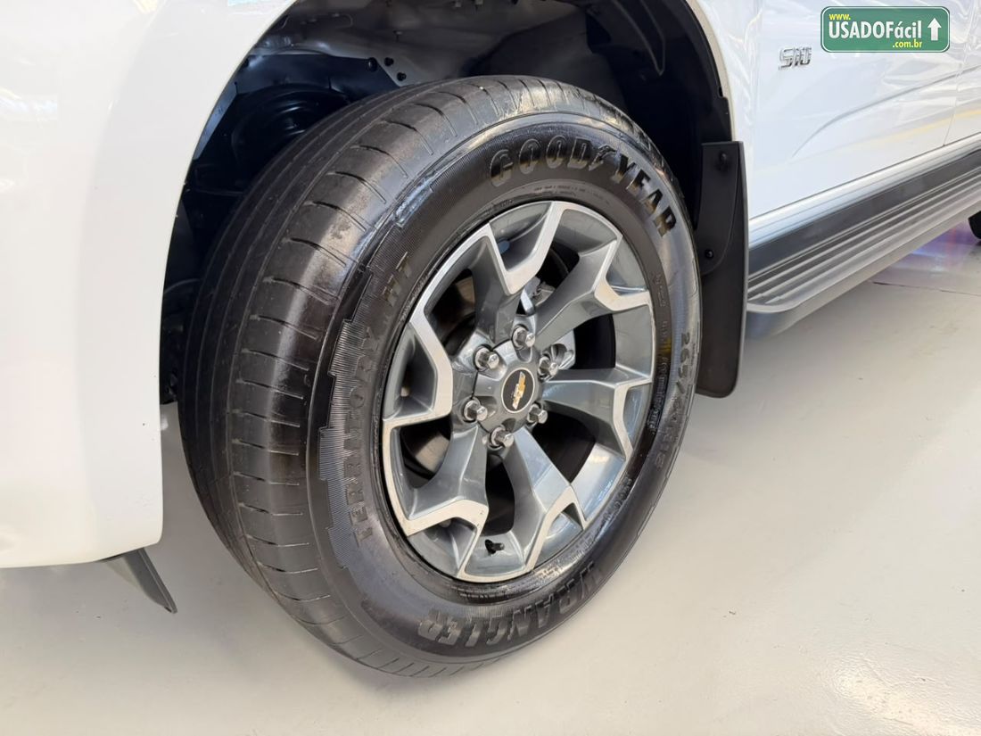 CHEVROLET/GM S10 LTZ CD 2.8 4x4 TDI Automático Diesel 2024/2025 — foto 4 de 16
