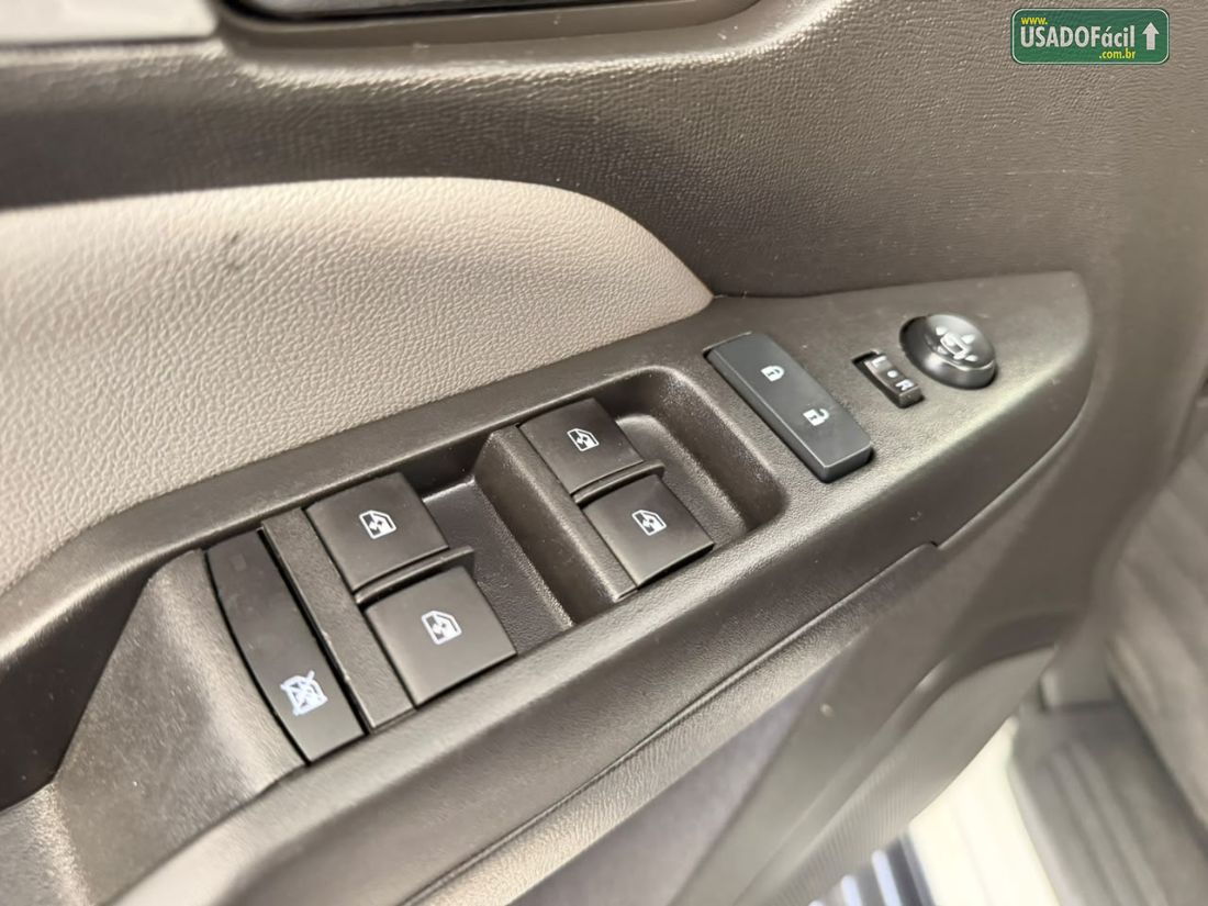 CHEVROLET/GM S10 LTZ CD 2.8 4x4 TDI Automático Diesel 2024/2025 — foto 5 de 16