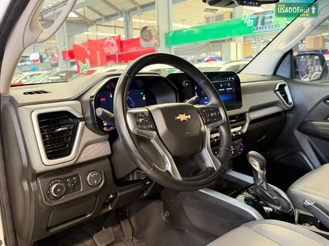 CHEVROLET/GM S10 LTZ CD 2.8 4x4 TDI Automático Diesel 2024/2025 — foto 6 de 16