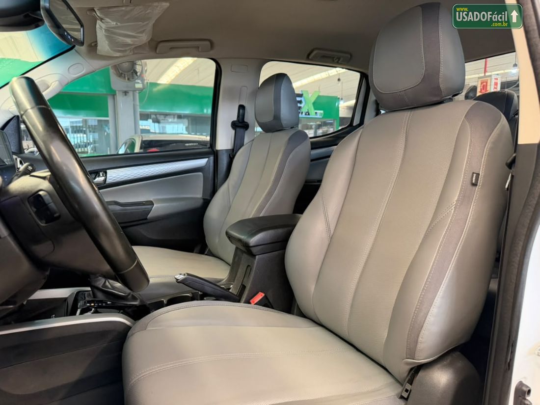 CHEVROLET/GM S10 LTZ CD 2.8 4x4 TDI Automático Diesel 2024/2025 — foto 7 de 16