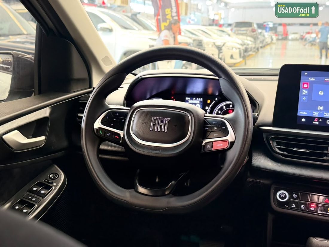 Fiat Pulse Drive 1.3 Automático 2025/2025 — foto 10 de 18