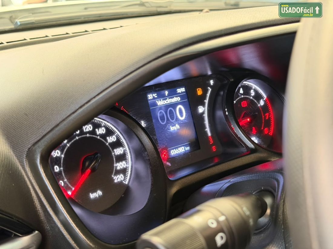 Fiat Pulse Drive 1.3 Automático 2025/2025 — foto 11 de 18