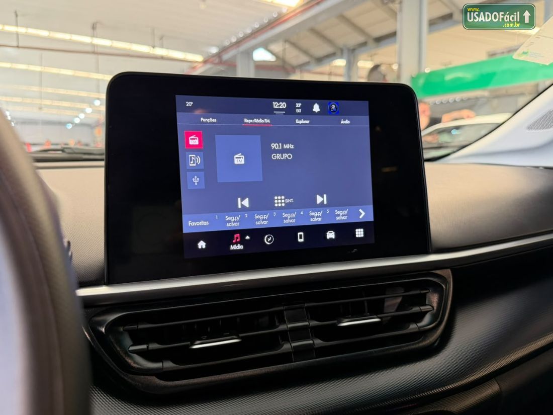 Fiat Pulse Drive 1.3 Automático 2025/2025 — foto 12 de 18