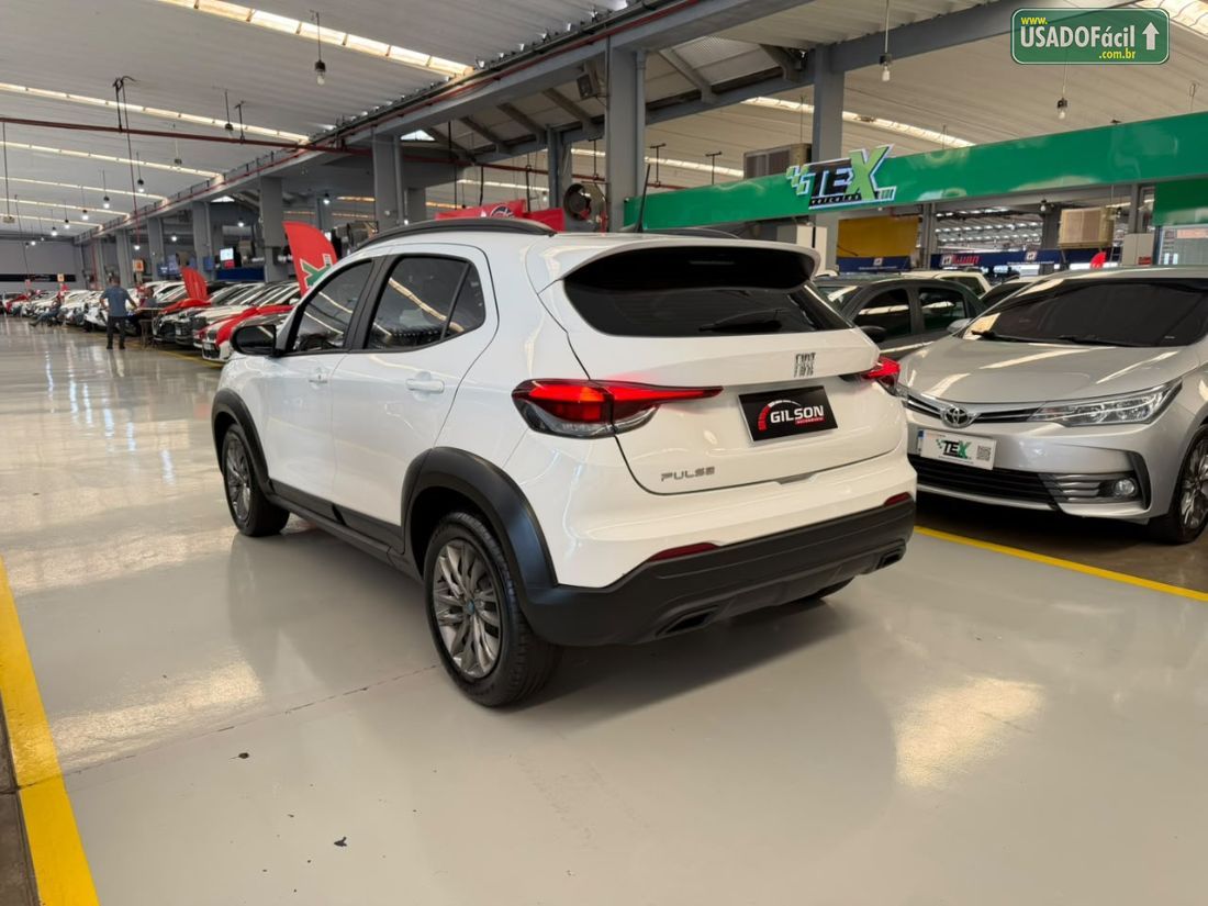 Fiat Pulse Drive 1.3 Automático 2025/2025 — foto 16 de 18