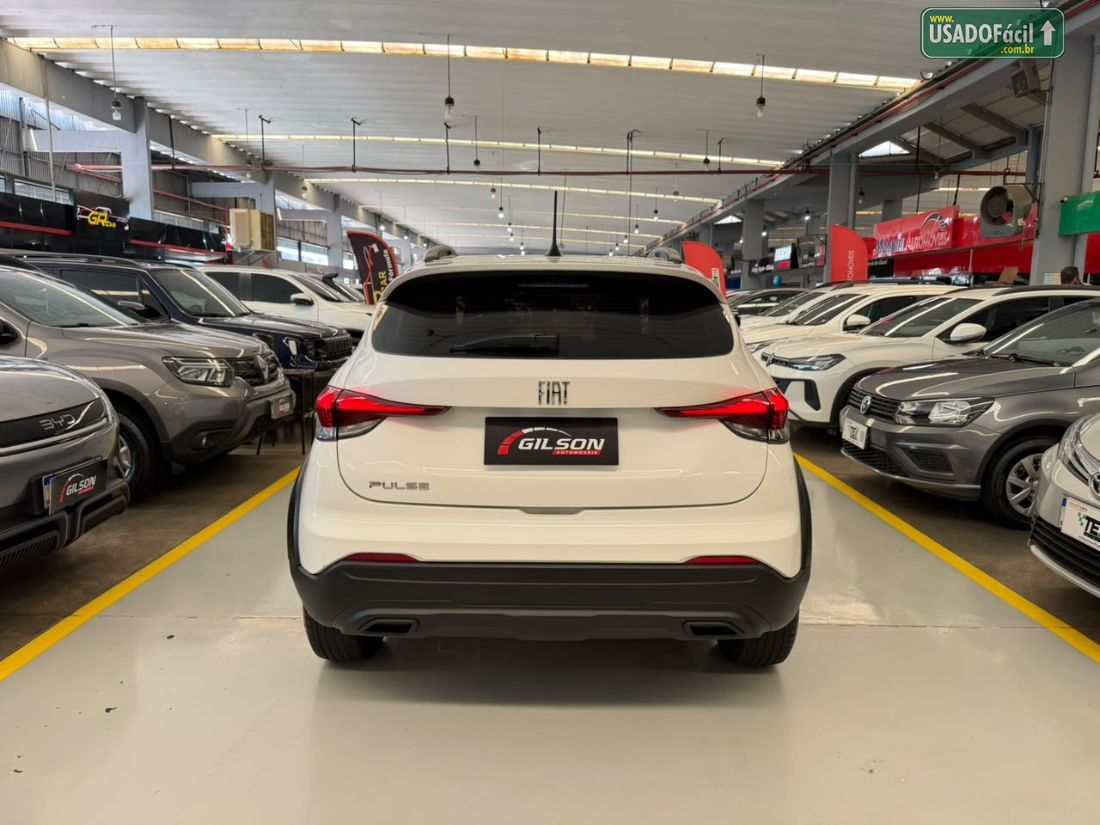 Fiat Pulse Drive 1.3 Automático 2025/2025 — foto 17 de 18