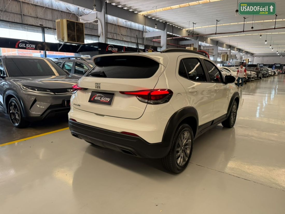 Fiat Pulse Drive 1.3 Automático 2025/2025 — foto 18 de 18