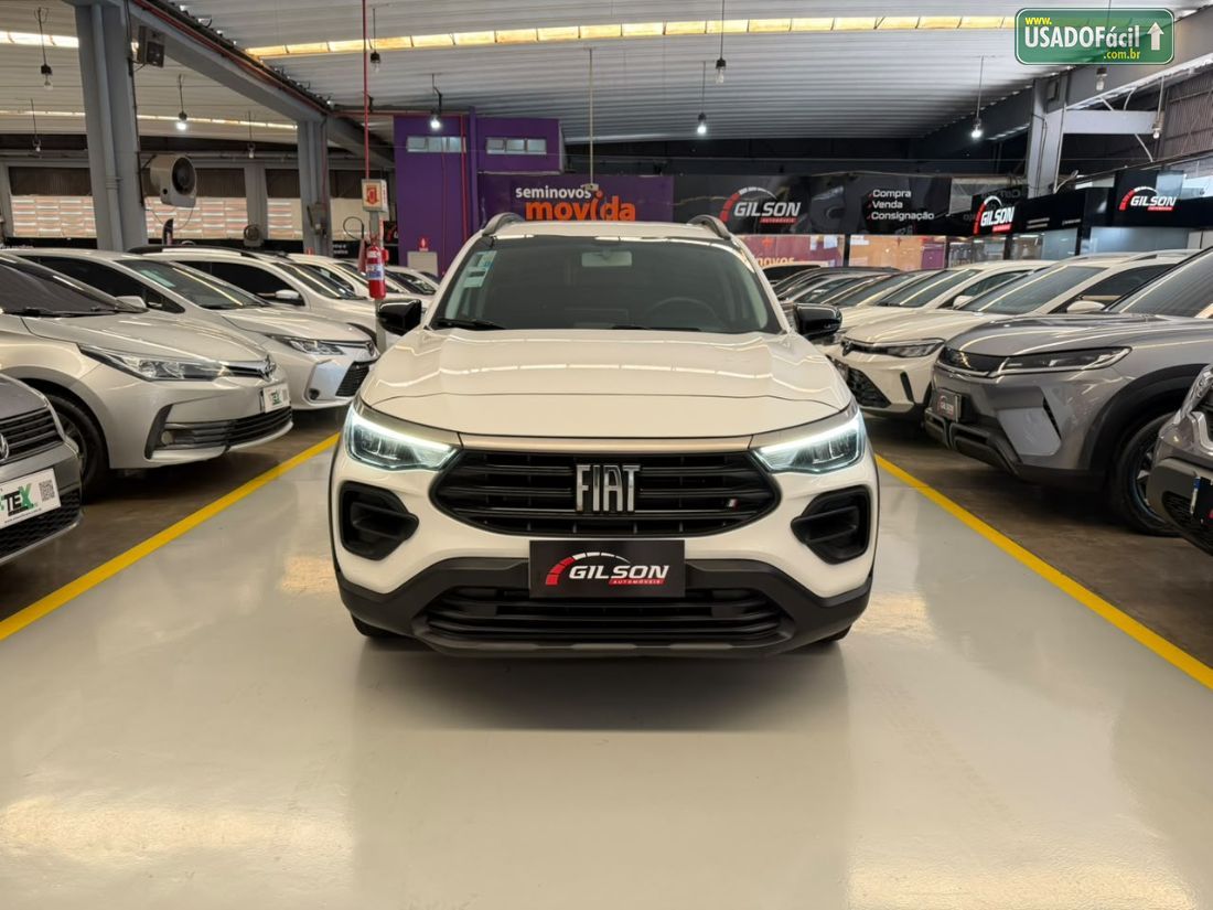 Fiat Pulse Drive 1.3 Automático 2025/2025 — foto 2 de 18