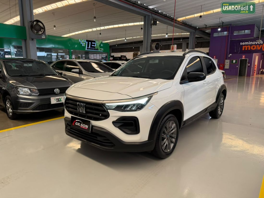 Fiat Pulse Drive 1.3 Automático 2025/2025 — foto 3 de 18
