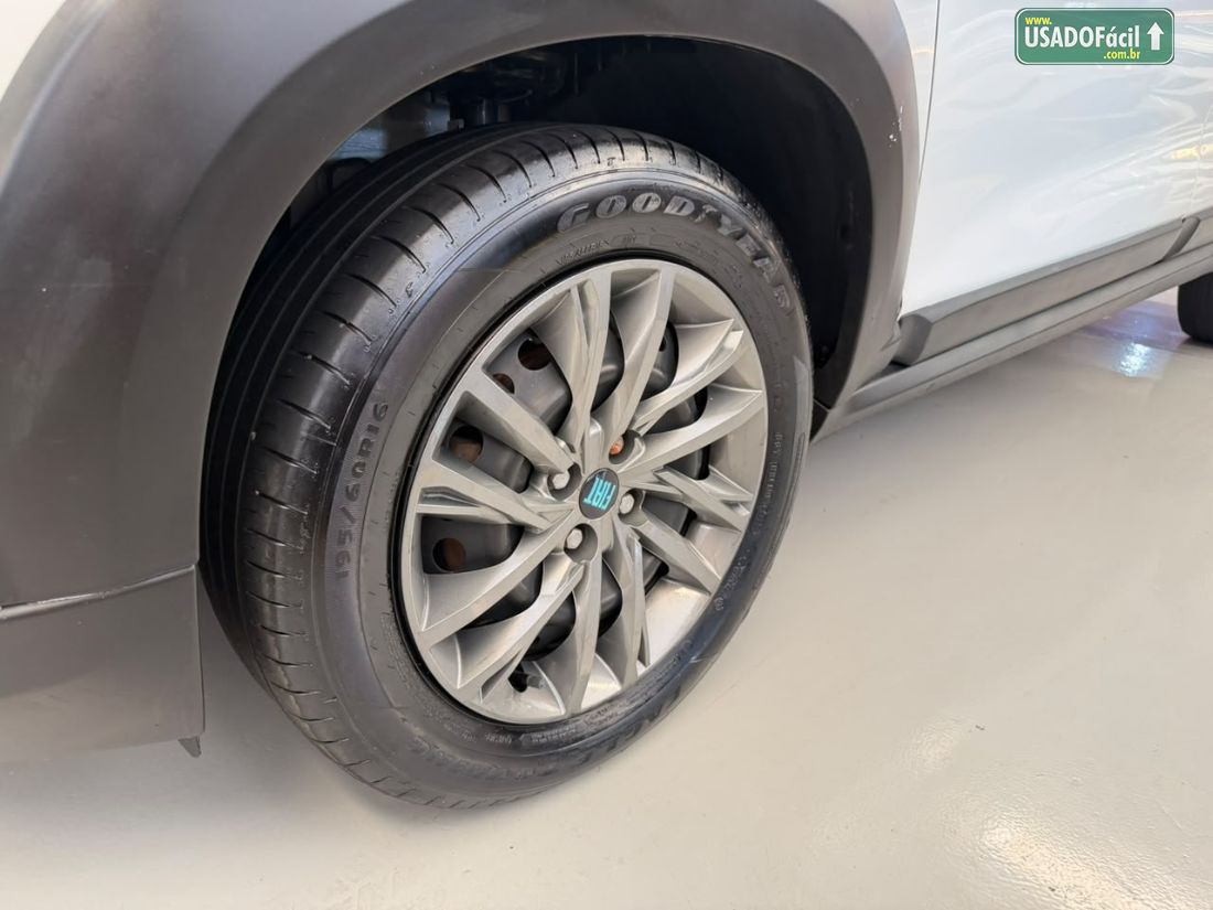 Fiat Pulse Drive 1.3 Automático 2025/2025 — foto 5 de 18