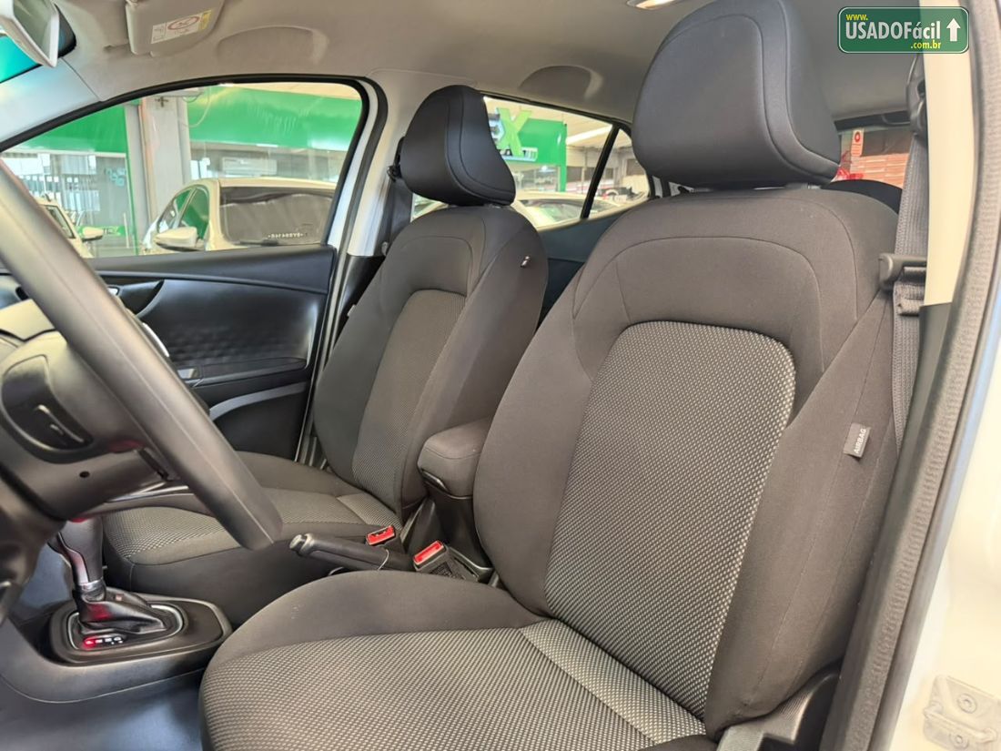 Fiat Pulse Drive 1.3 Automático 2025/2025 — foto 7 de 18