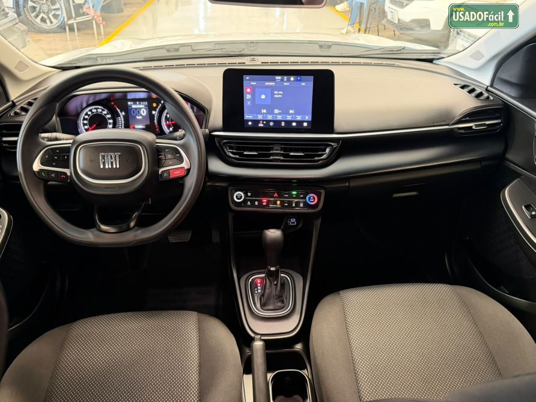 Fiat Pulse Drive 1.3 Automático 2025/2025 — foto 8 de 18
