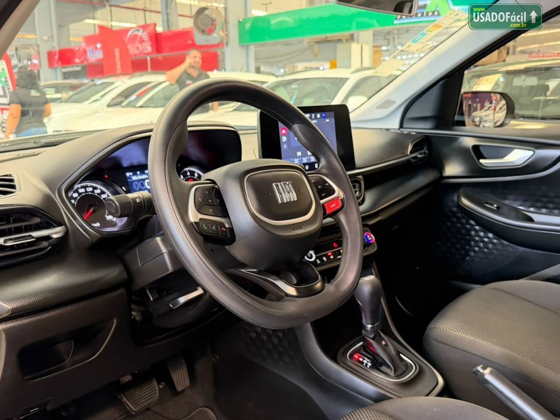 Fiat Pulse Drive 1.3 Automático 2025/2025 — foto 9 de 18