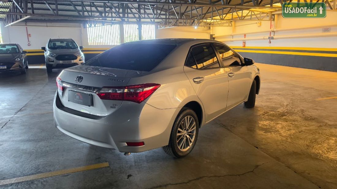 Toyota Corolla XEI 2.0 Automático Flex 2014/2015 — foto 10 de 21