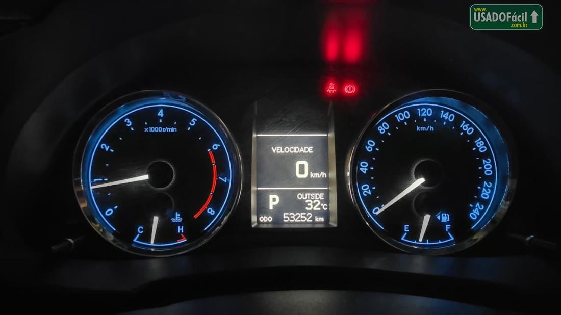 Toyota Corolla XEI 2.0 Automático Flex 2014/2015 — foto 12 de 21
