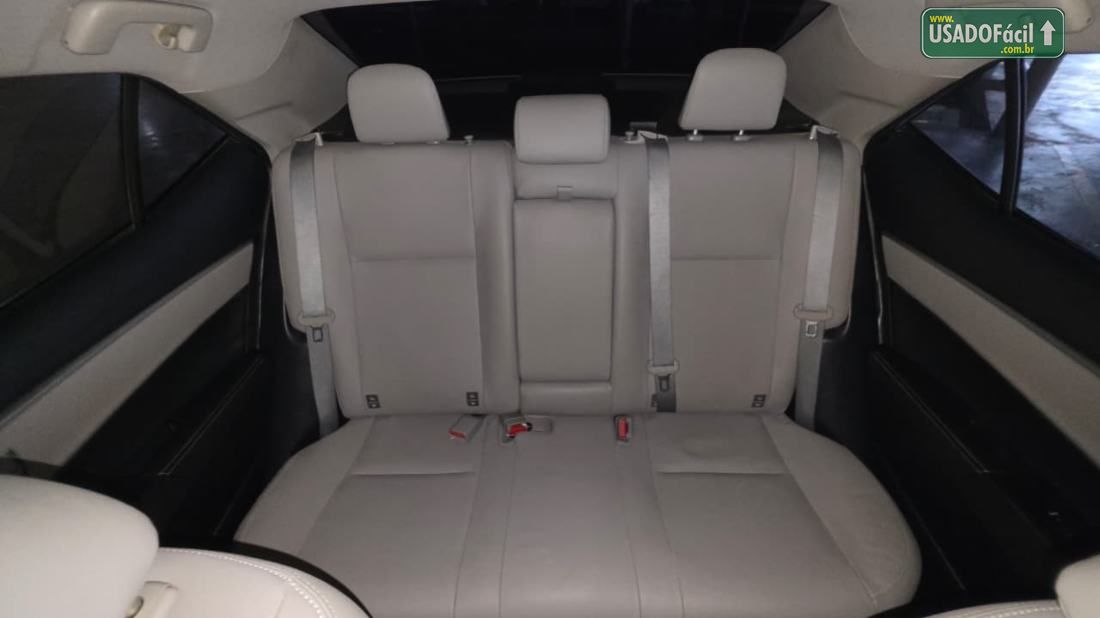 Toyota Corolla XEI 2.0 Automático Flex 2014/2015 — foto 13 de 21