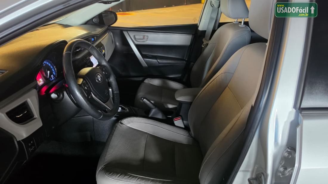 Toyota Corolla XEI 2.0 Automático Flex 2014/2015 — foto 15 de 21