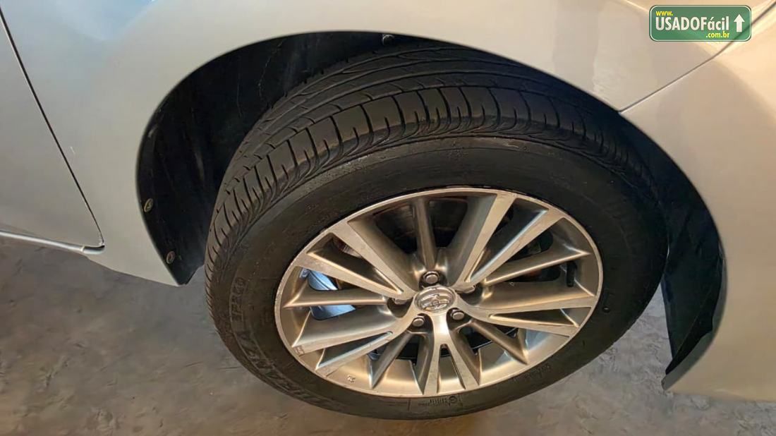 Toyota Corolla XEI 2.0 Automático Flex 2014/2015 — foto 17 de 21