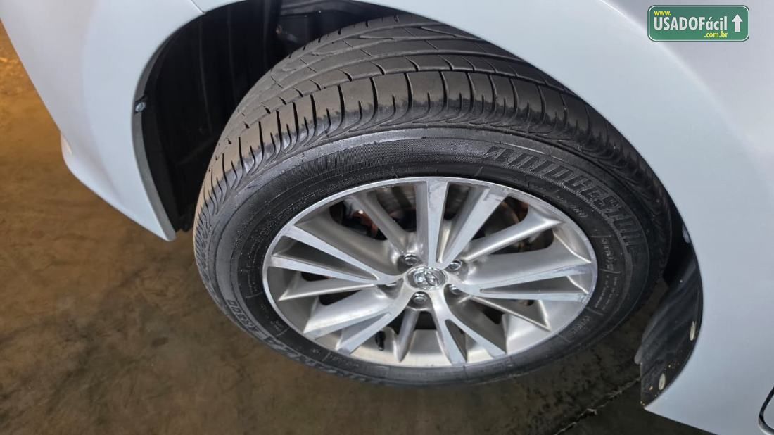 Toyota Corolla XEI 2.0 Automático Flex 2014/2015 — foto 18 de 21