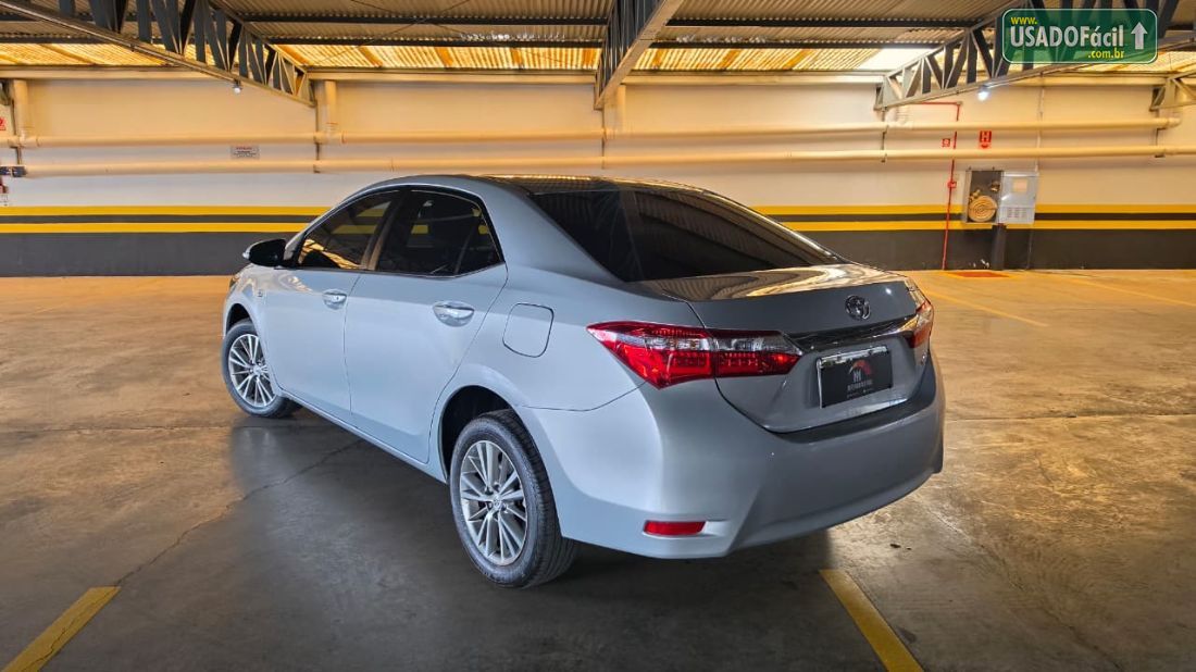 Toyota Corolla XEI 2.0 Automático Flex 2014/2015 — foto 2 de 21