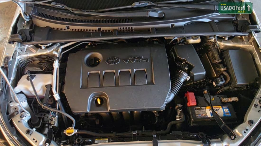 Toyota Corolla XEI 2.0 Automático Flex 2014/2015 — foto 20 de 21