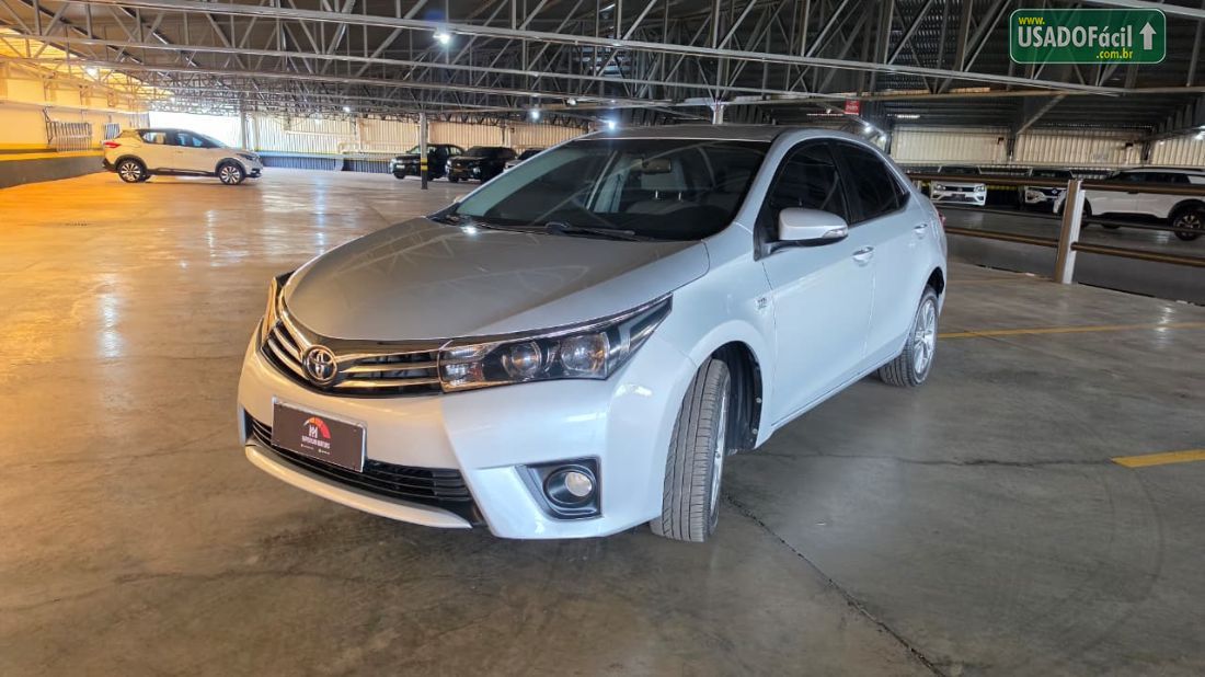 Toyota Corolla XEI 2.0 Automático Flex 2014/2015 — foto 4 de 21