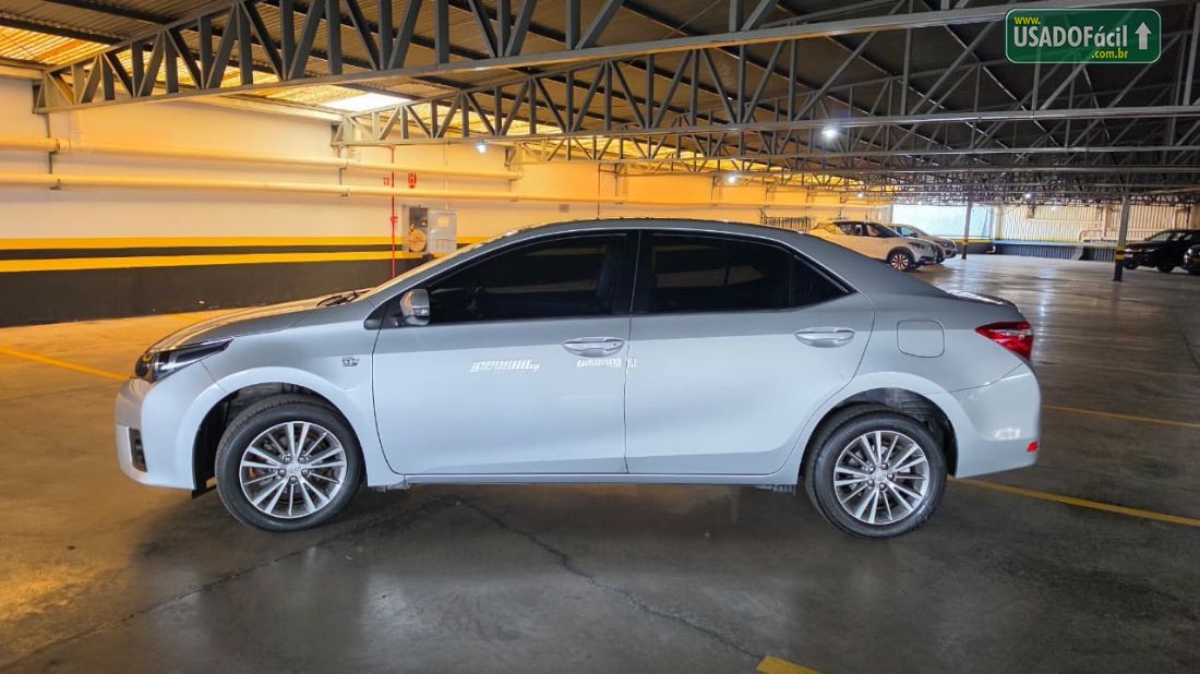 Toyota Corolla XEI 2.0 Automático Flex 2014/2015 — foto 5 de 21