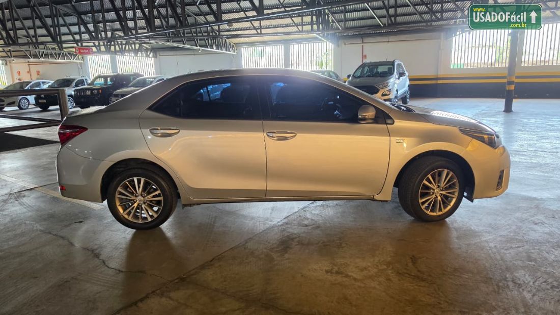 Toyota Corolla XEI 2.0 Automático Flex 2014/2015 — foto 6 de 21